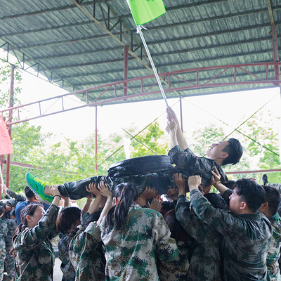 拓展訓(xùn)練方案設(shè)計(jì) 體驗(yàn)式拓展活動(dòng)的策劃與實(shí)施